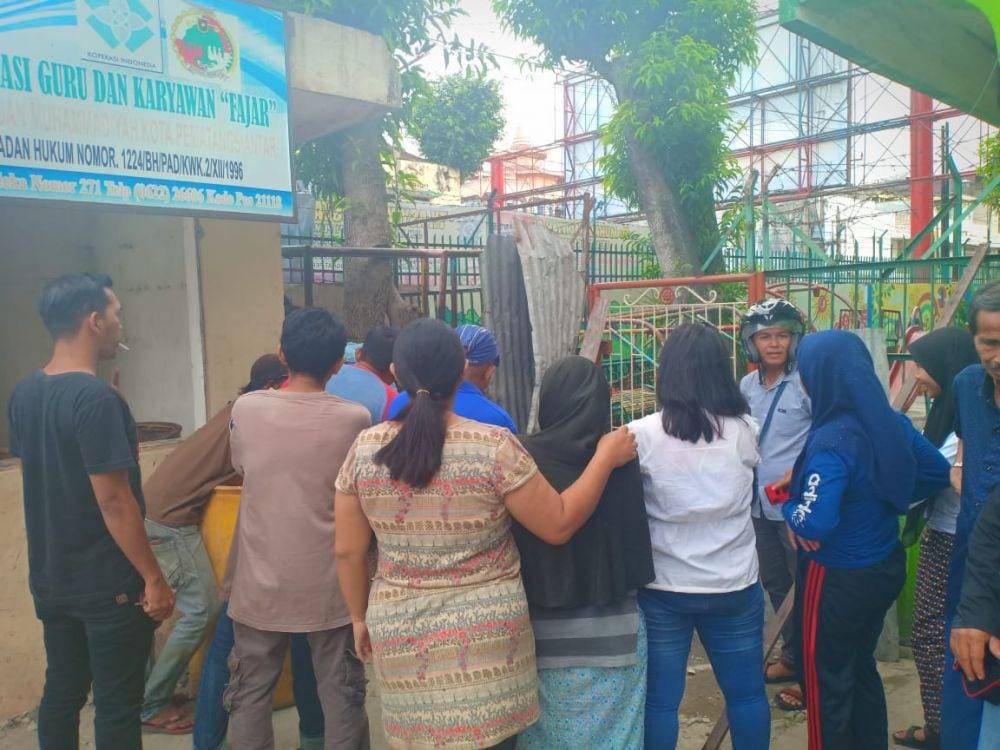 IDN Times/Gideon Aritonang