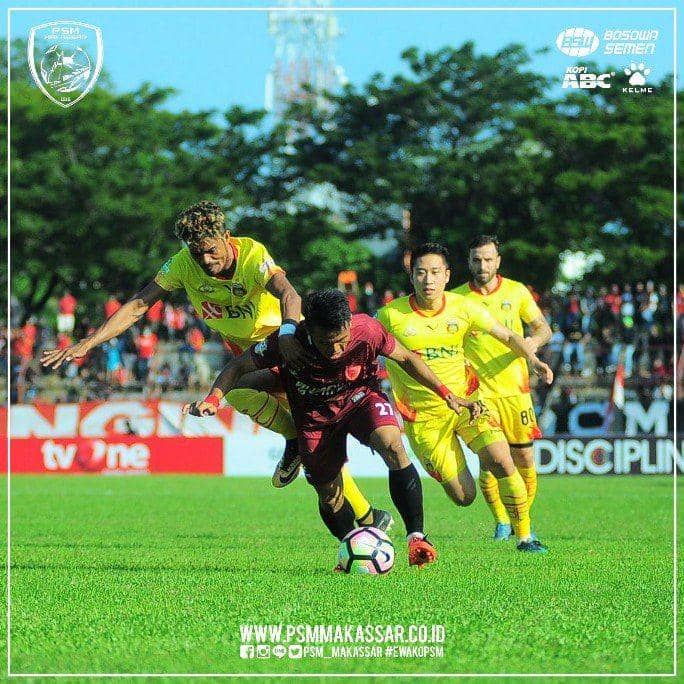 Twitter.com/PSM_Makassar