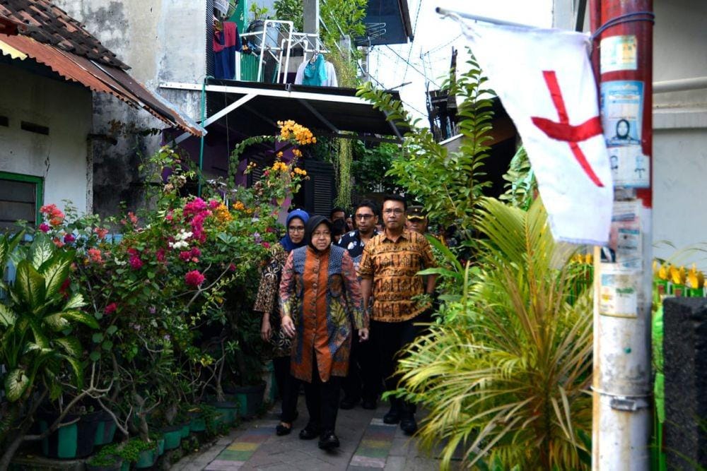 Dokumentasi Humas Pemkot Surabaya