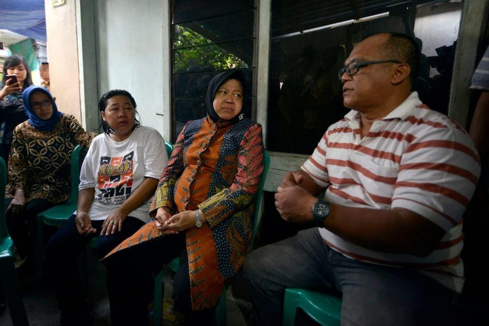 Dokumentasi Humas Pemkot Surabaya