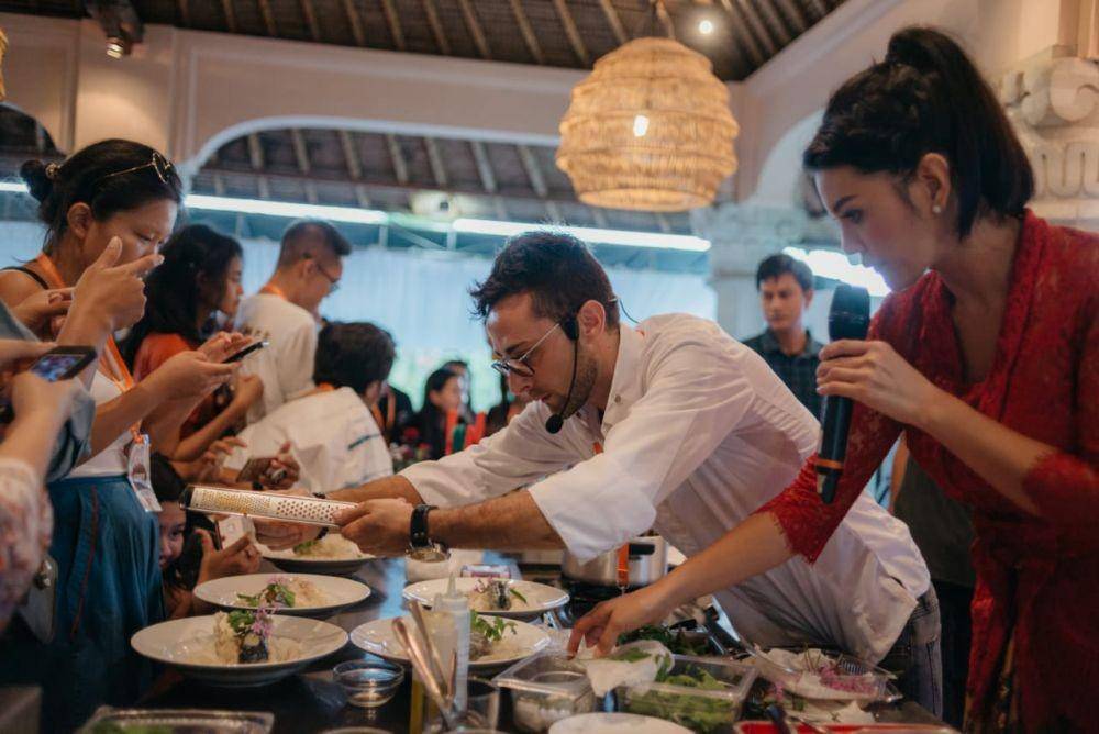 Dok.Ubud Food Festival