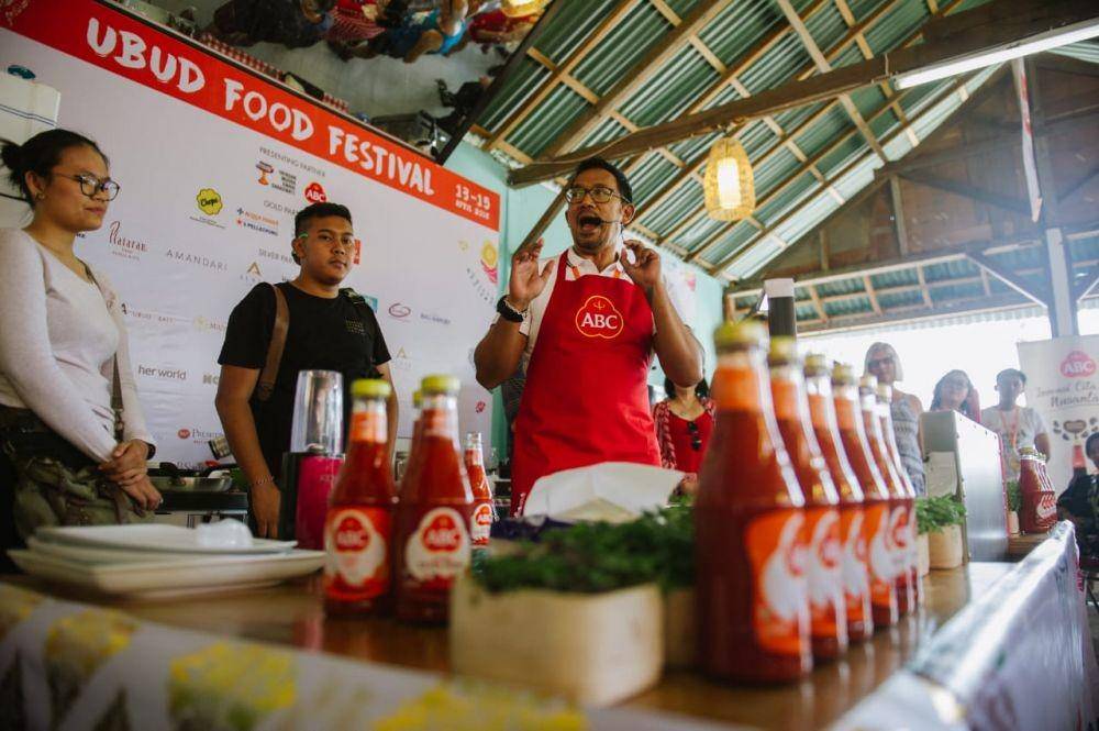Dok.Ubud Food Festival