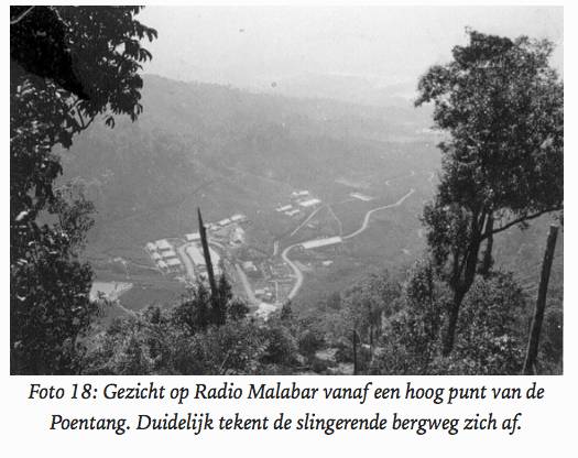 Cuplikan buku Radio Malabar, Herinneringen aan een boeiende tijd 1914-1945
