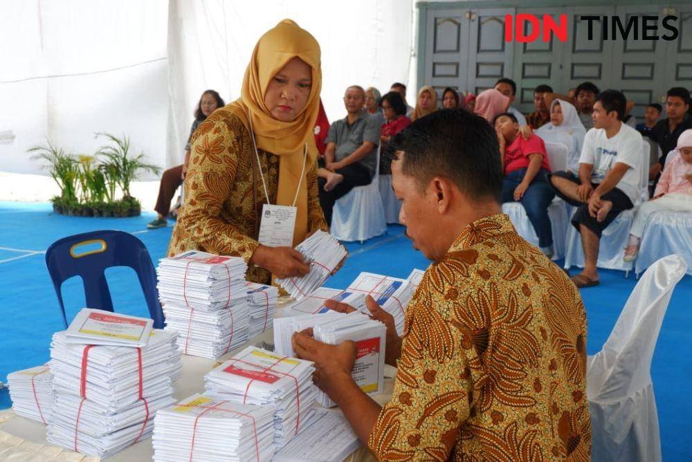 Pemilu 2019 Sumut
