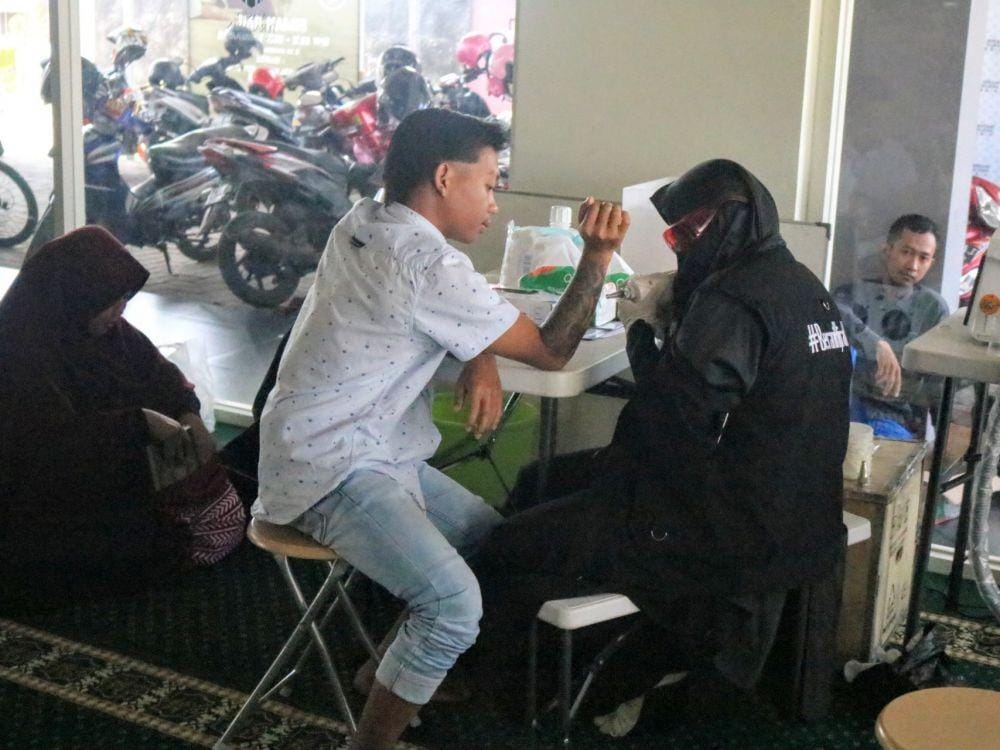 IDN Times/ Alfi Ramadana