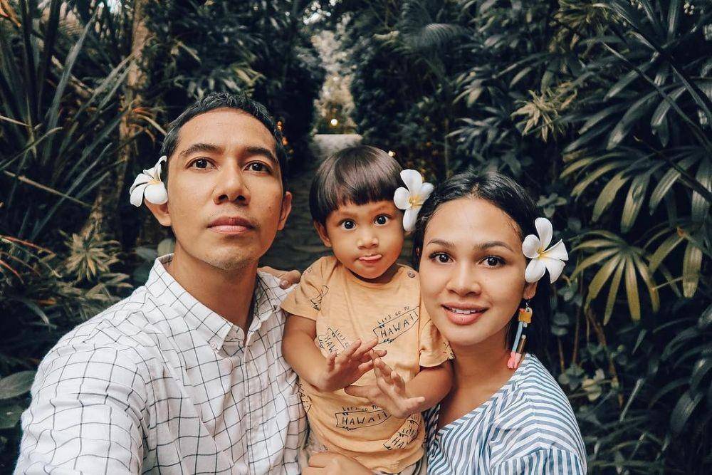 Instagram/andienaisyah