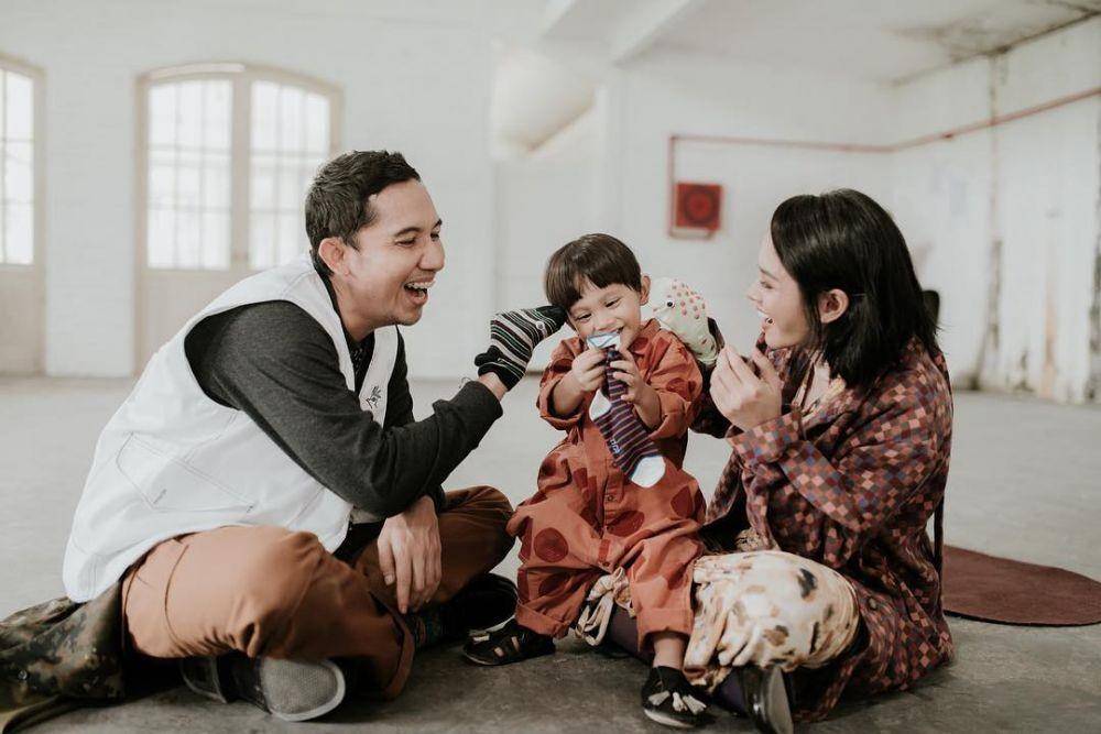 Instagram/andienaisyah