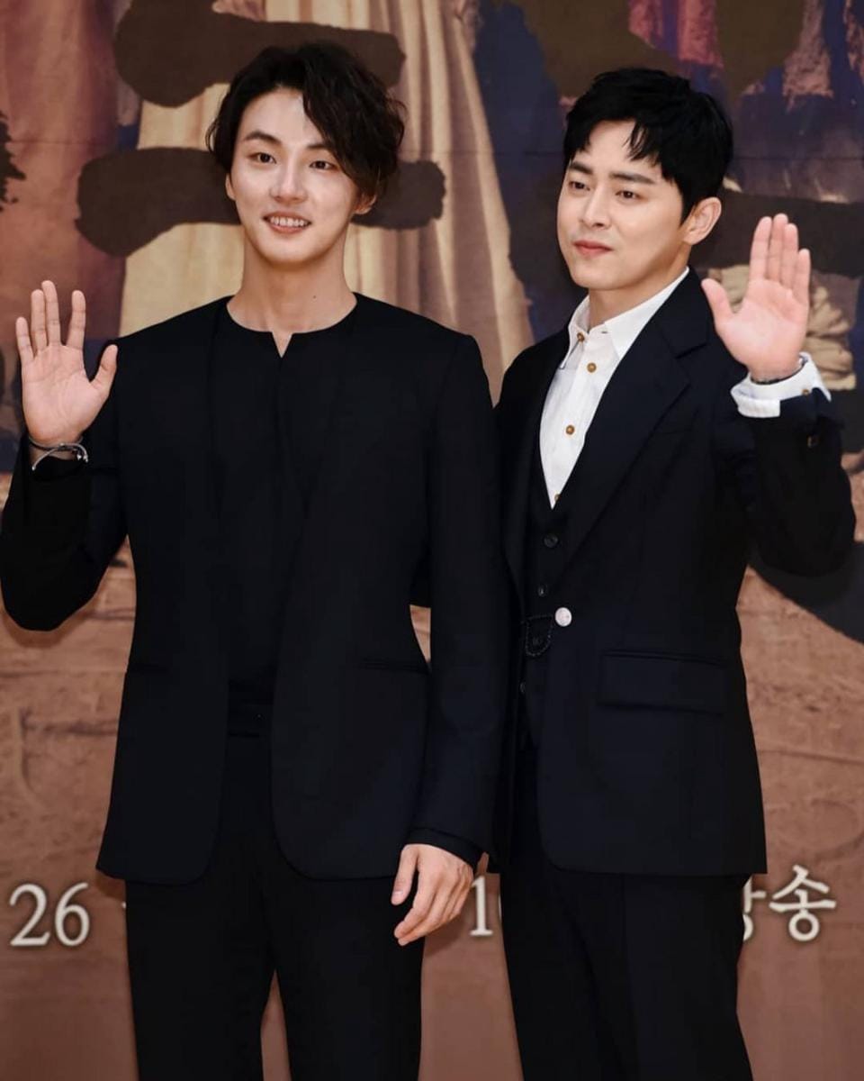 Instagram/@jojungsuk