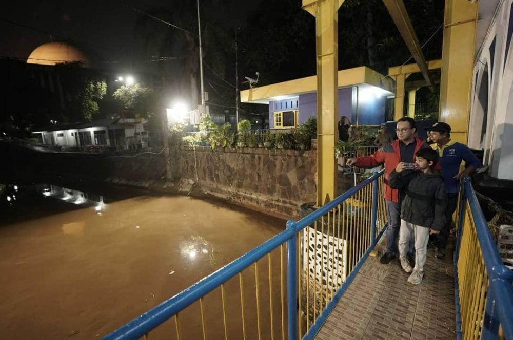 Instagram/@aniesbaswedan