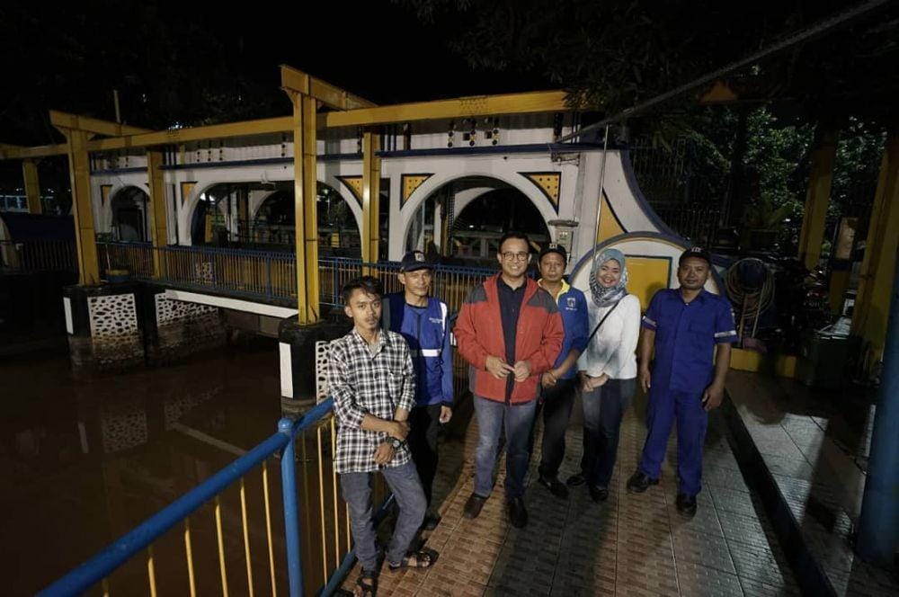 Instagram/@aniesbaswedan