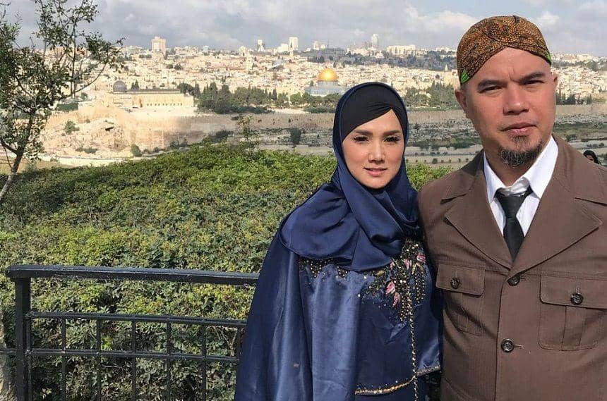 Instagram/@mulanjameela1