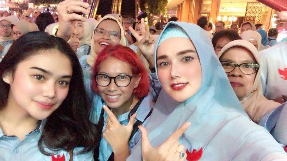 Instagram/@mulanjameela1