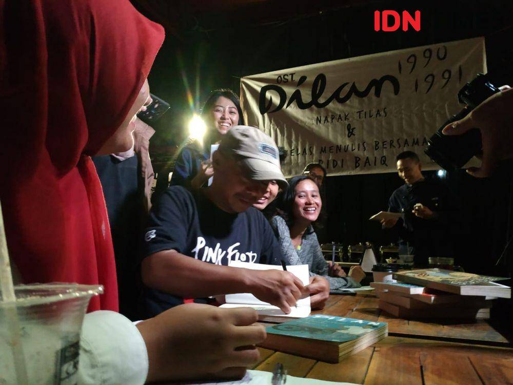 IDN Times/Galih Persiana