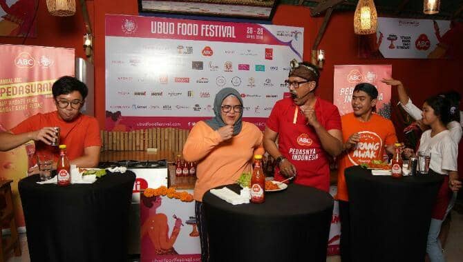 Dok.Pribadi/Sambal ABC