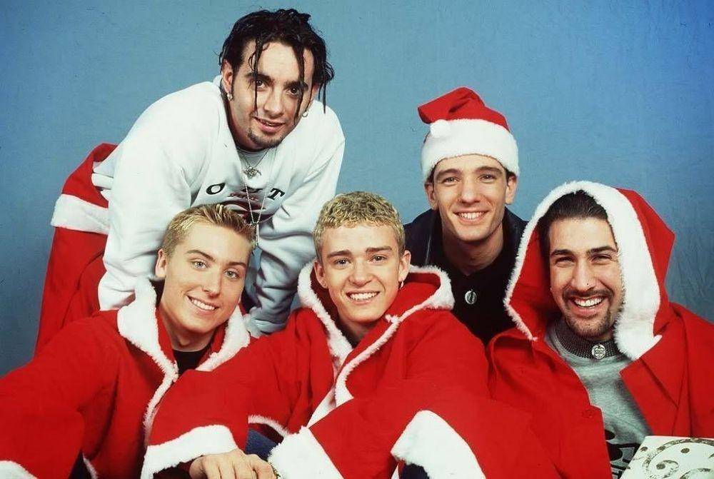 Instagram/nsync