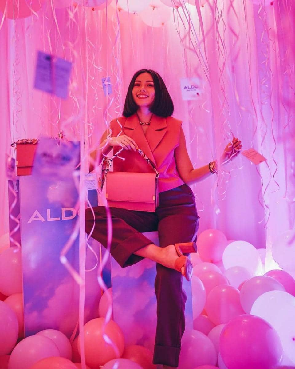 Instagram/Olivia Lazuardy