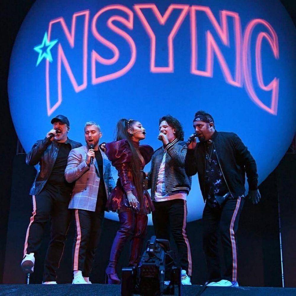 Instagram/nysnc