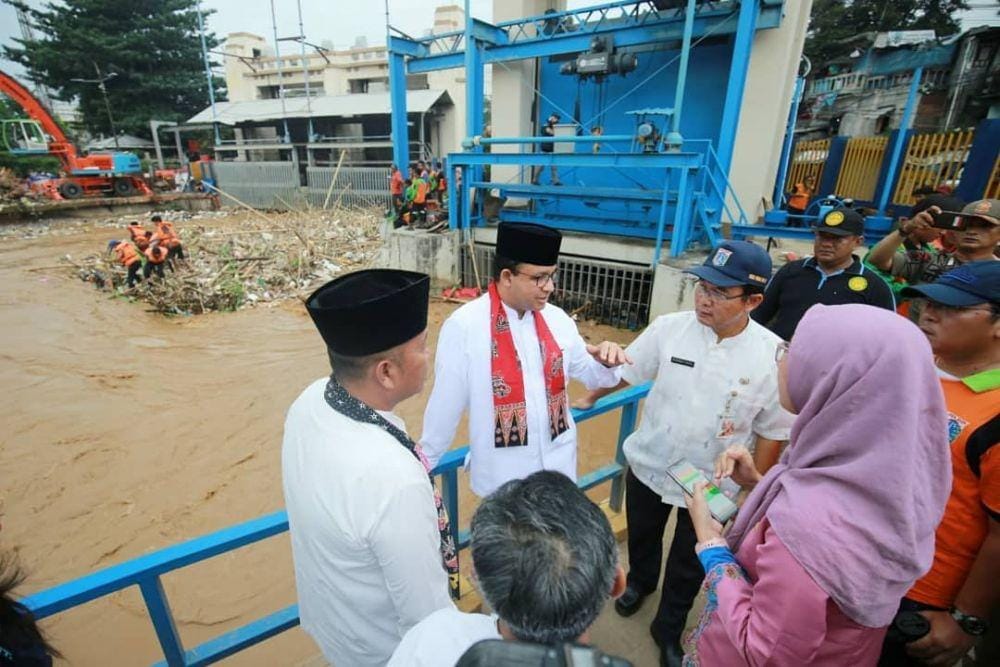 Instagram/@aniesbaswedan