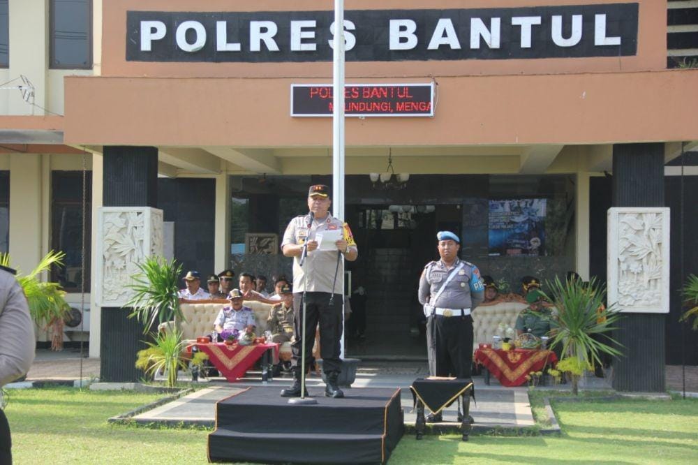 Dok. Humas Polres Bantul