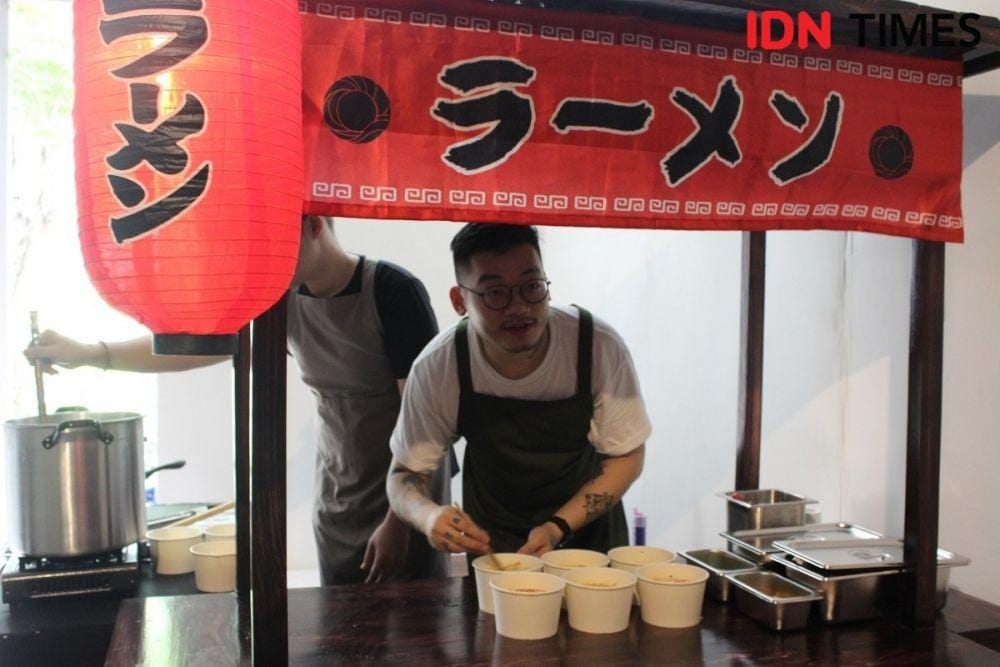 IDN Times/Dewa Putu Ardita