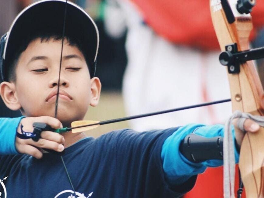 IDN Times/Instagram @lunar.archery