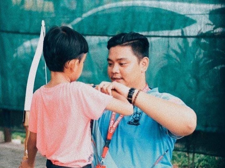 IDN Times/Instagram @lunar.archery