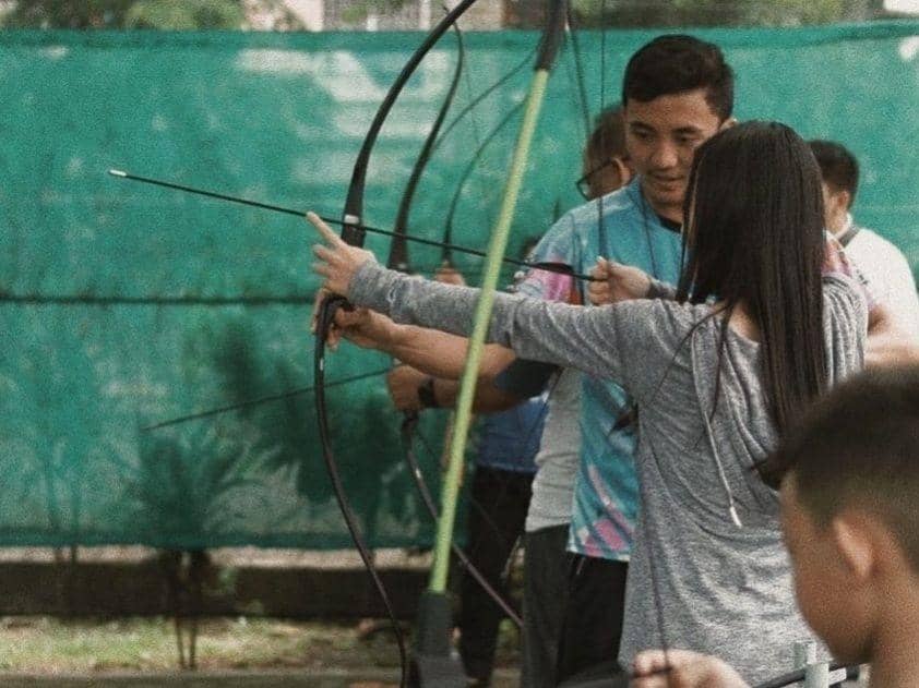 IDN Times/Instagram @lunar.archery