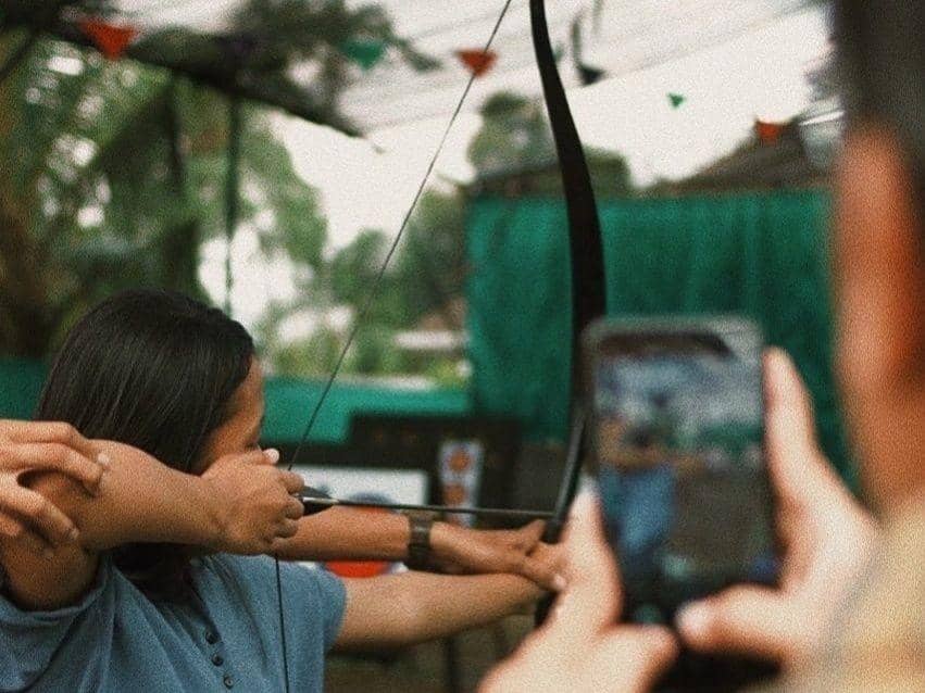 IDN Times/Instagram @lunar.archery