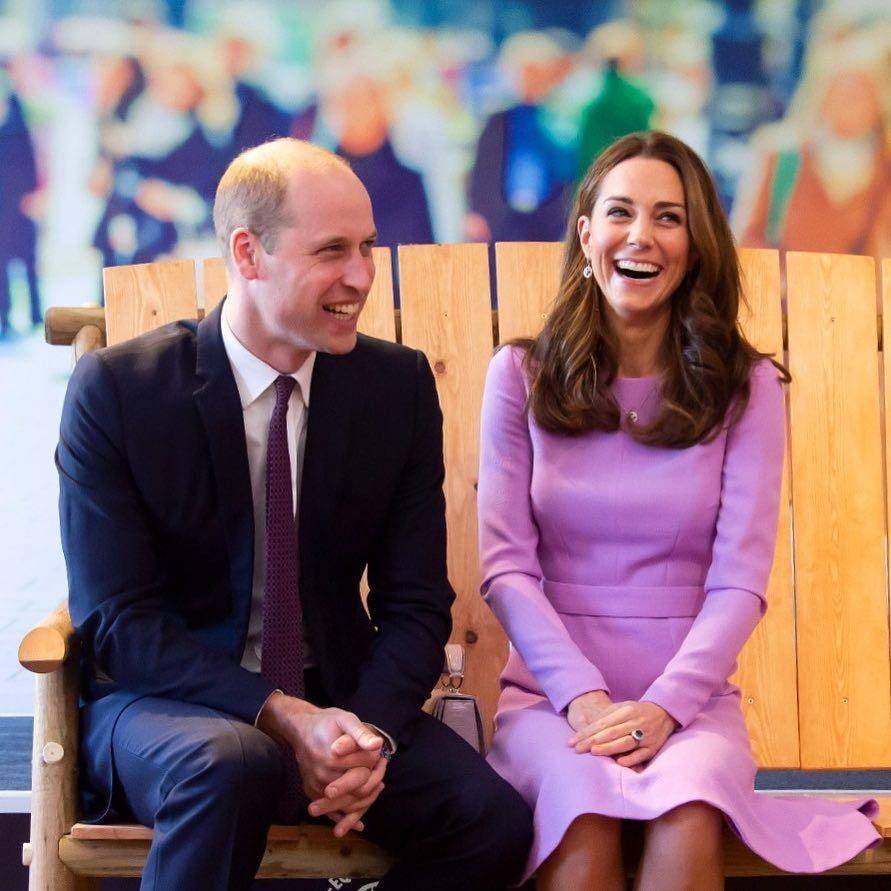 Instagram/kensingtonroyal