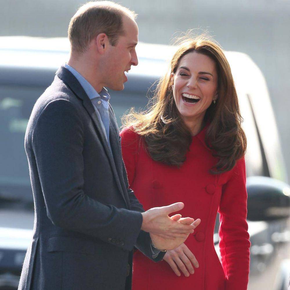 Instagram/kensingtonroyal