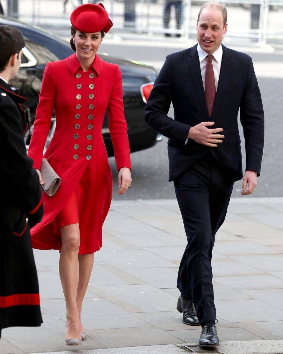 Instagram/kensingtonroyal