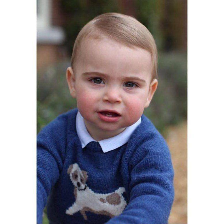 Instagram/kensingtonroyal