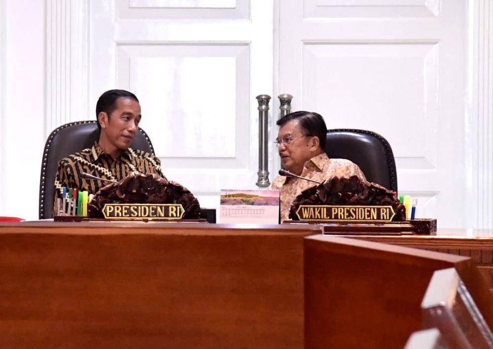 Dok.IDN Times/Biro Pers Kepresidenan