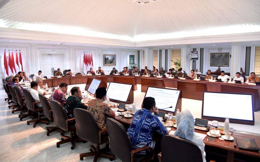 Dok.IDN Times/Biro Pers Kepresidenan