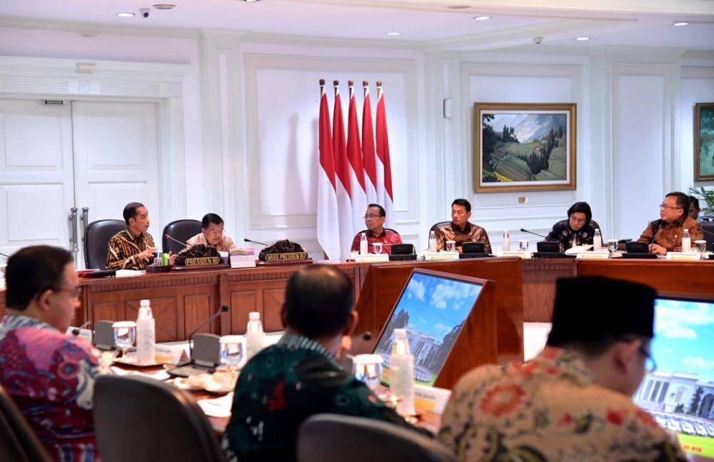Dok.IDN Times/Biro Pers Kepresidenan