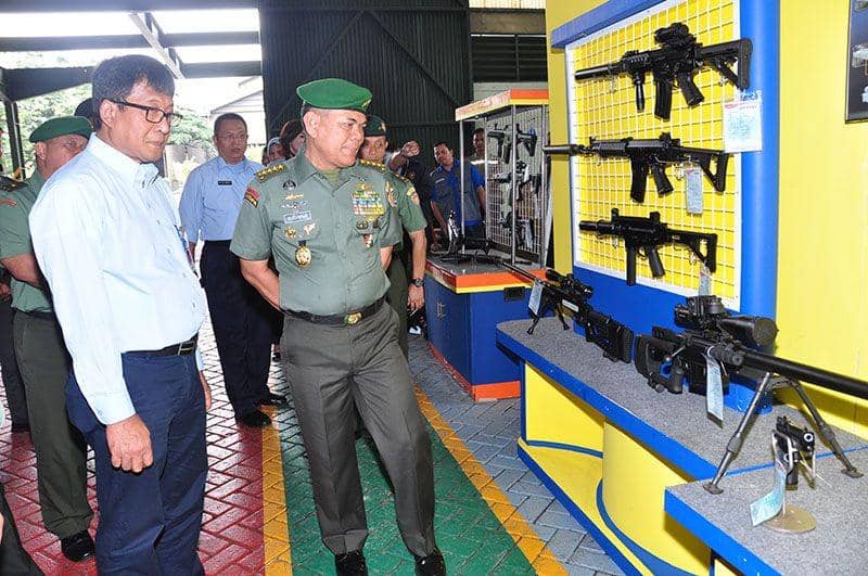 PT. Pindad (Persero)