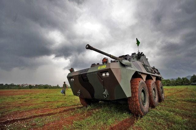 PT. Pindad (Persero)