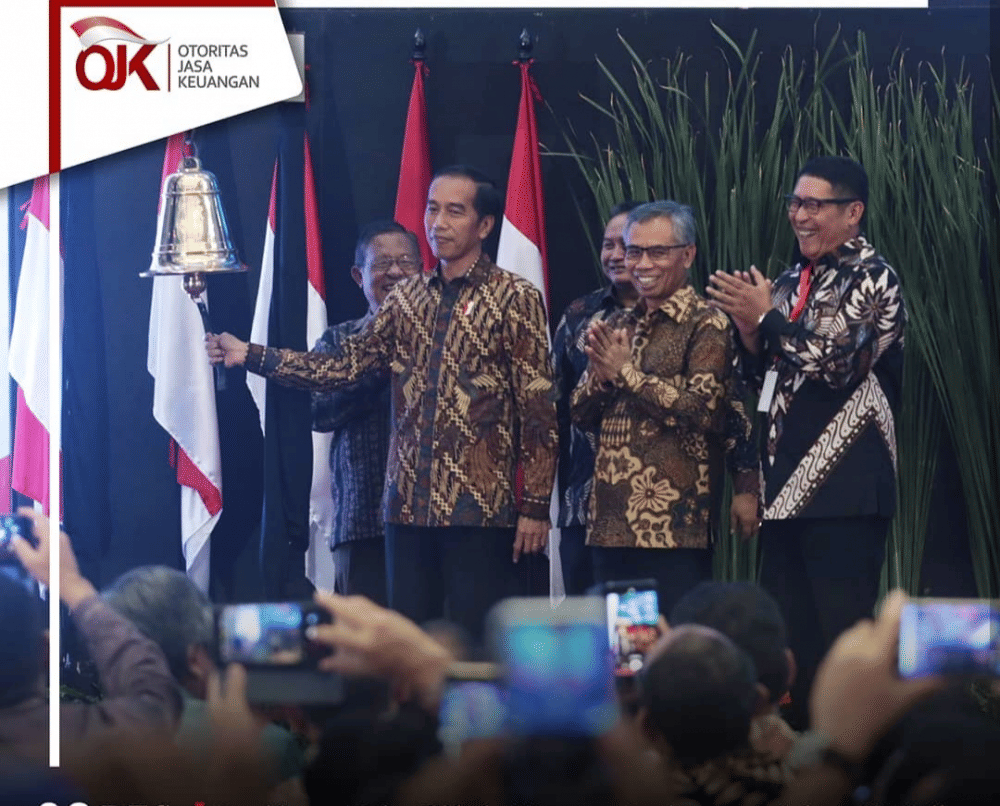 Instagram / OjkIndonesia