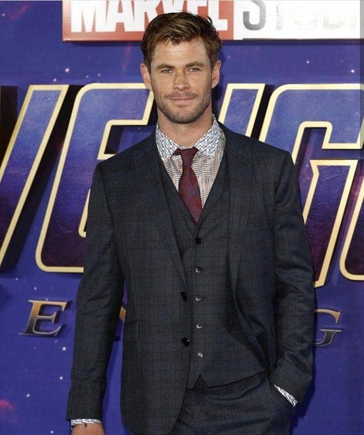 Instagram.com/chrishemsworth