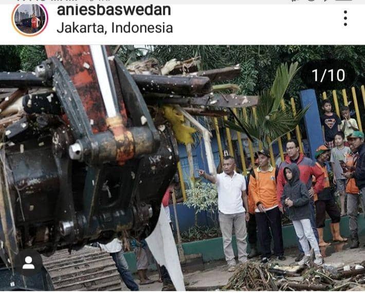 Instagram@aniesbaswedan