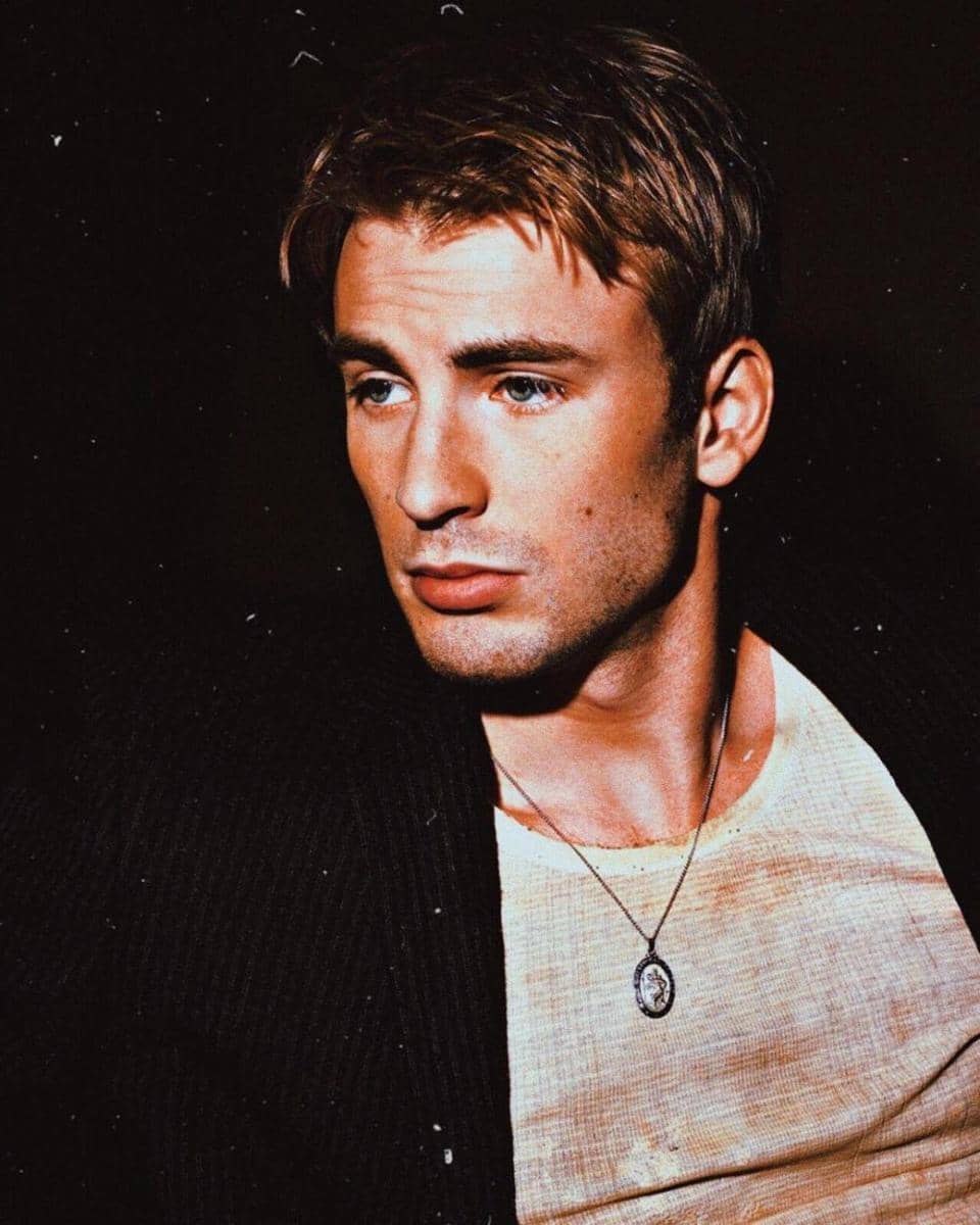 Instagram.com/chrisevansonline