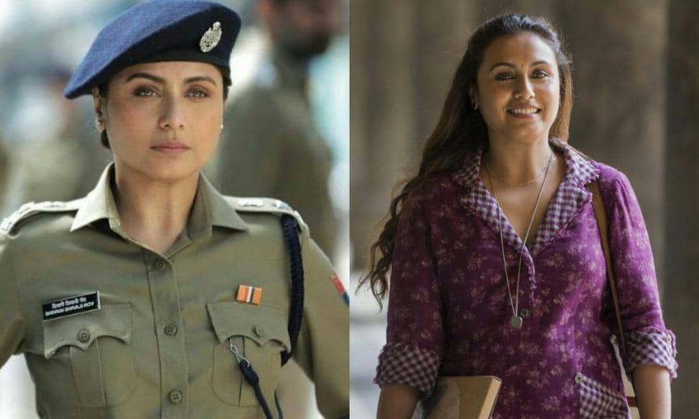 Jago Akting, 5 Karakter dalam Film Ini Sukses Diperankan Rani Mukerji