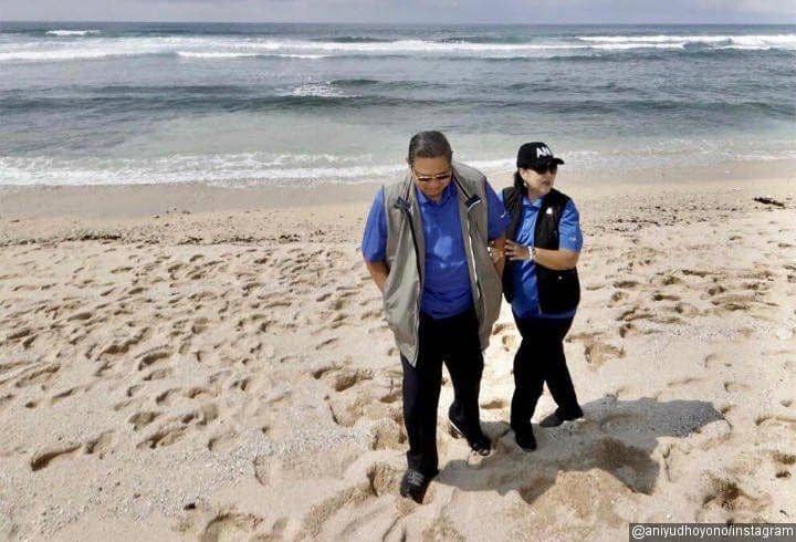 Instagram/@aniyudhoyono