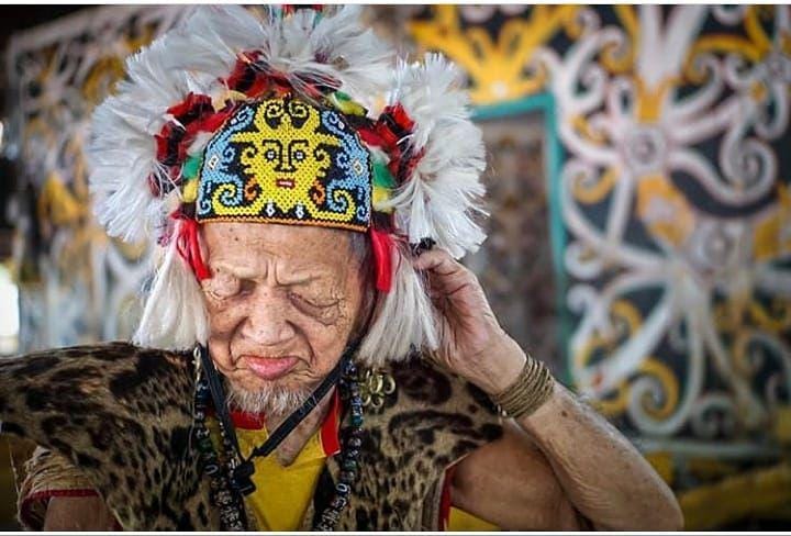 instagram.com/dayak_nusantara