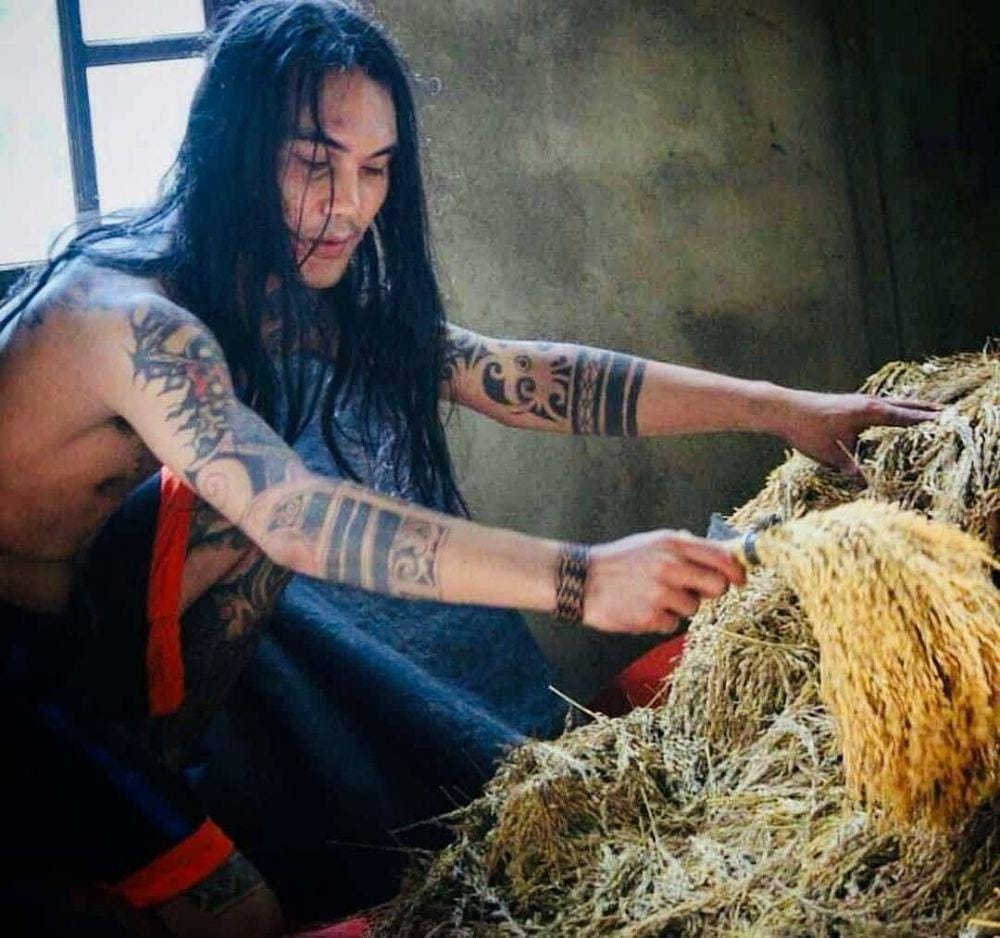 instagram.com/dayak_nusantara