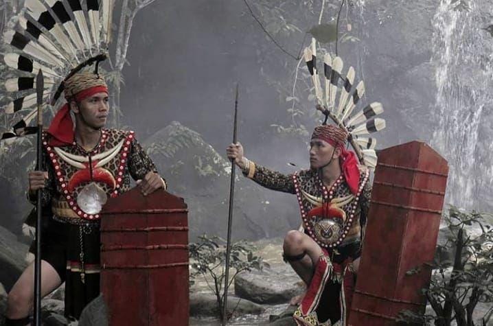 instagram.com/dayak_nusantara