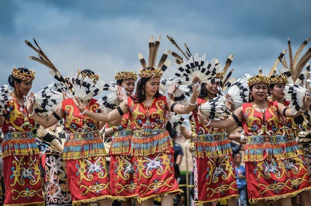 instagram.com/dayak_nusantara