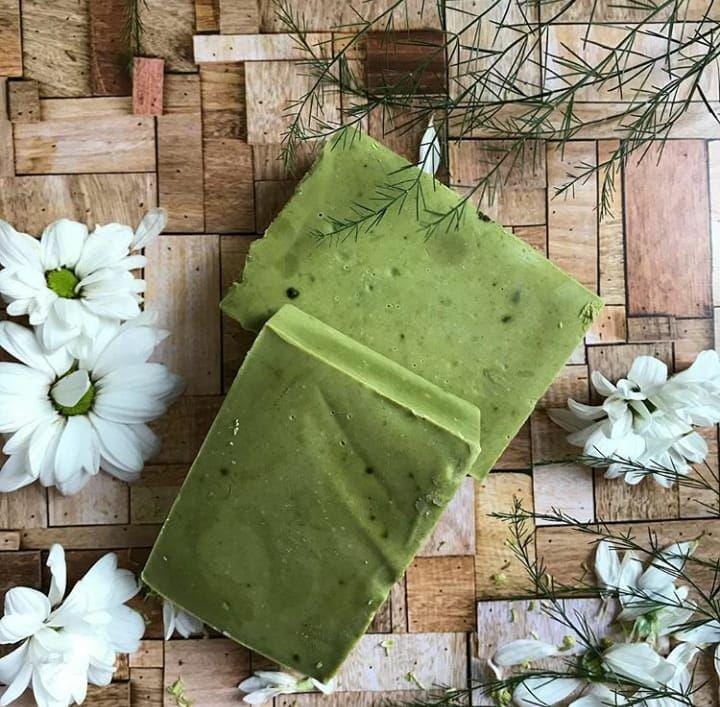 Instagram Cipan Organicsoap