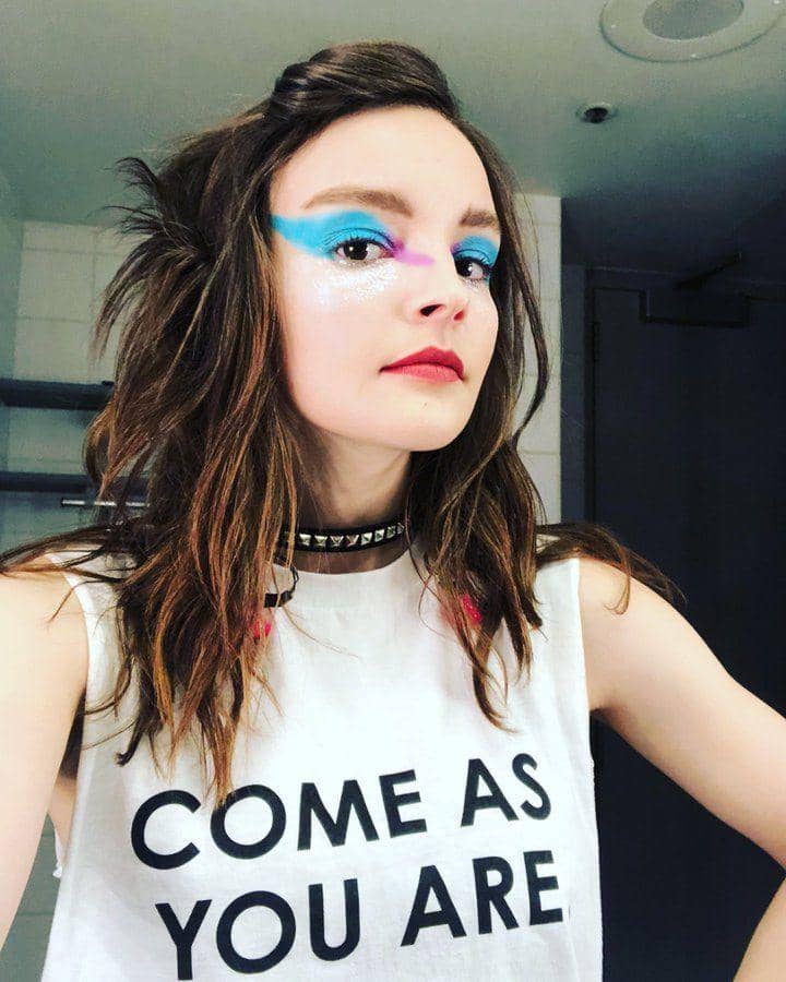 Twitter/laurenevemay