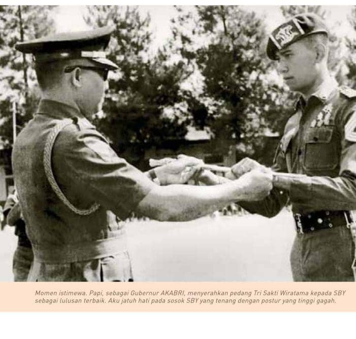 Dok. Buku Biografi Kepak Sayap Putri Prajurit